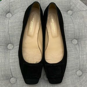 Ann Mashburn Buckle Shoe